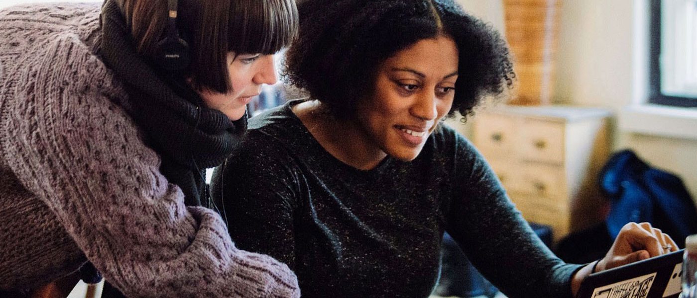 Get Involved - Yorkshire Sound Women Network