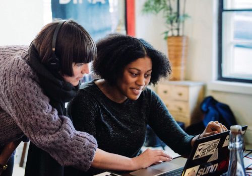 Yorkshire Sound Women Network 4