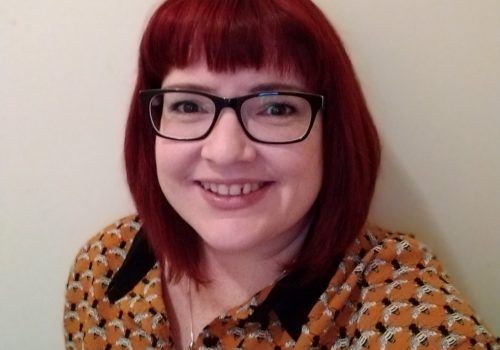 YSWN Coordinator Emma Dick