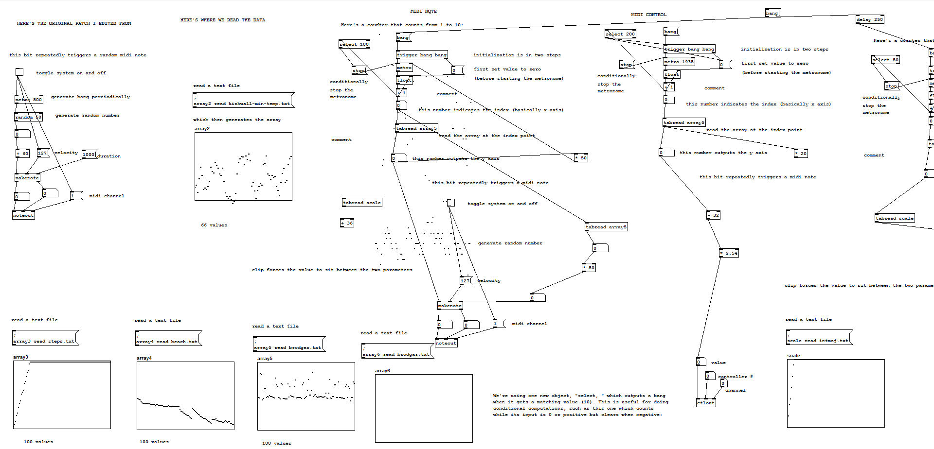 coding screenshot