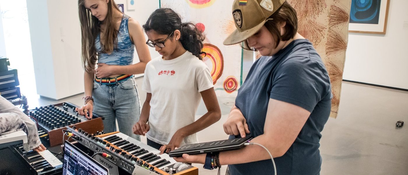 Re-WIRED in Rotherham: more free workshops for 11-18s this June 1