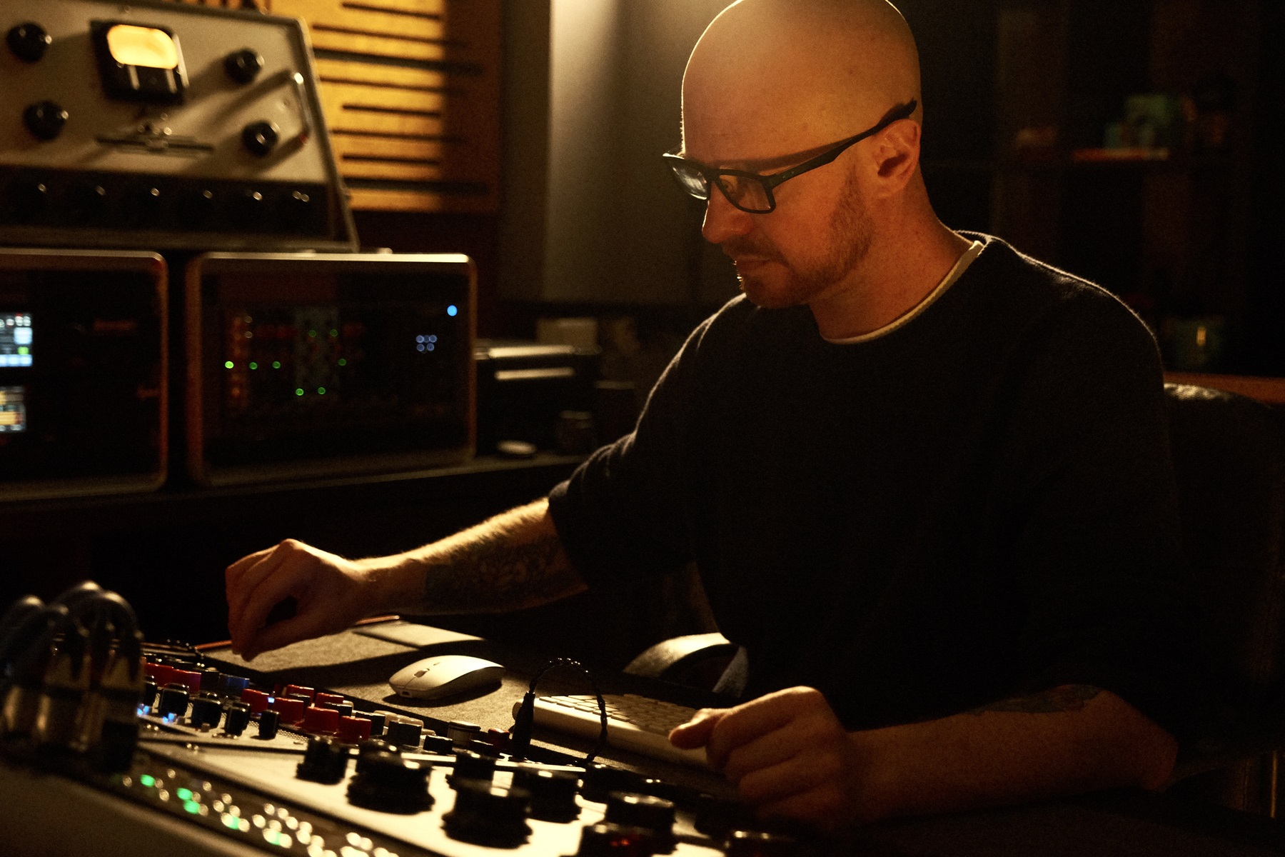 Ben Pike of Rare Tone Mastering