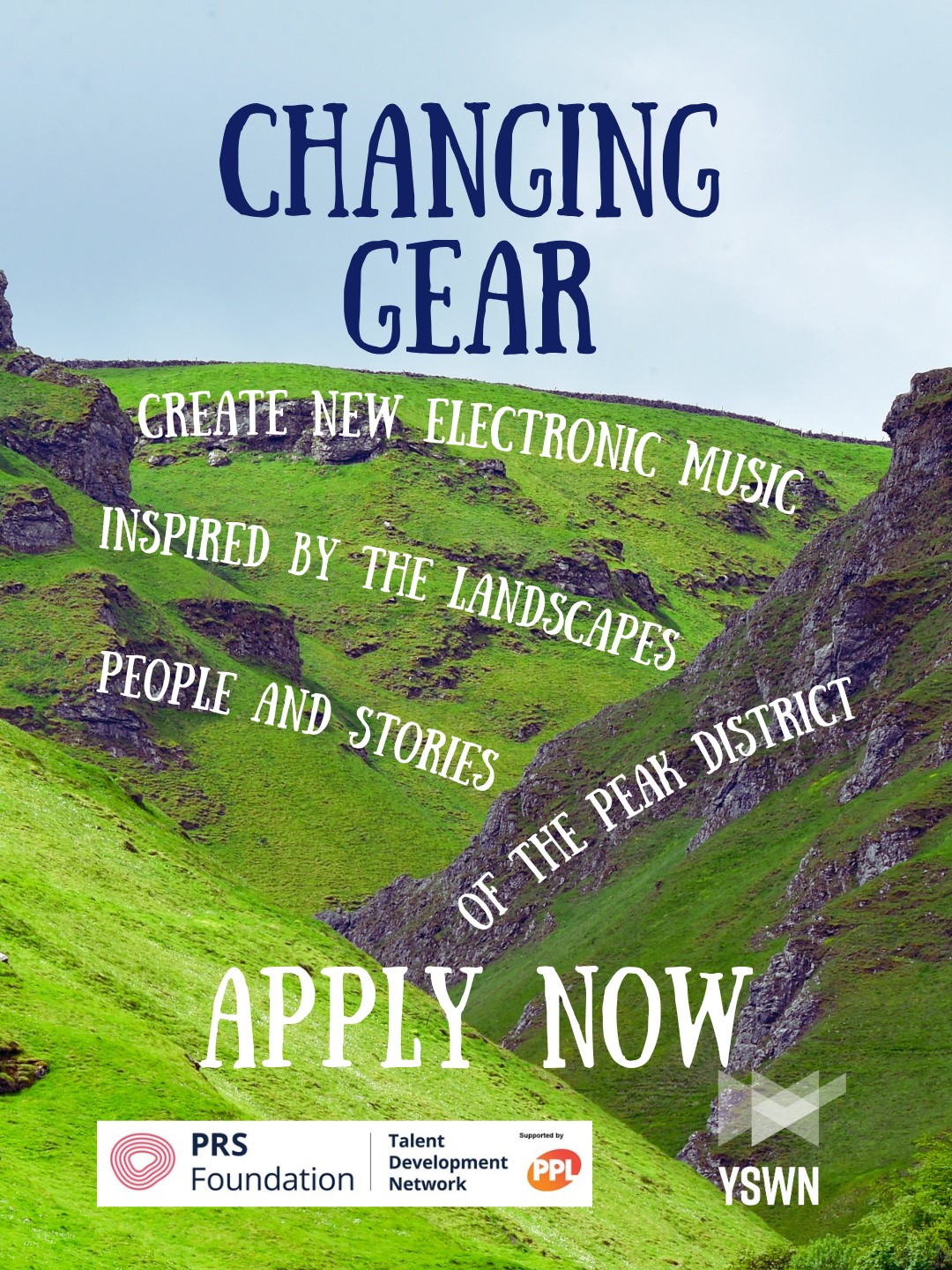 Our Changing Gear programme is back – apply now 2